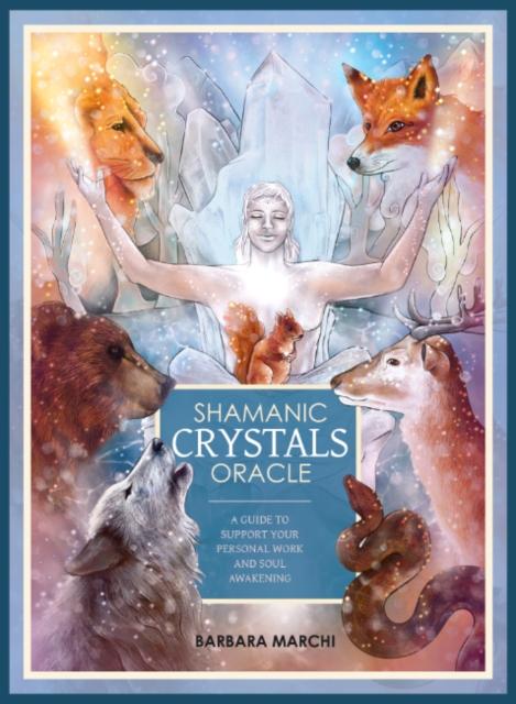 Vorderes Coverbild Shamanic Crystals Oracle