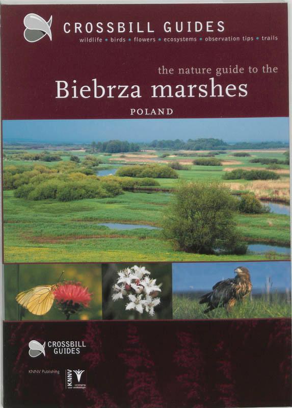 Vorderes Coverbild The Nature Guide to the Biebrza Marshes - Poland