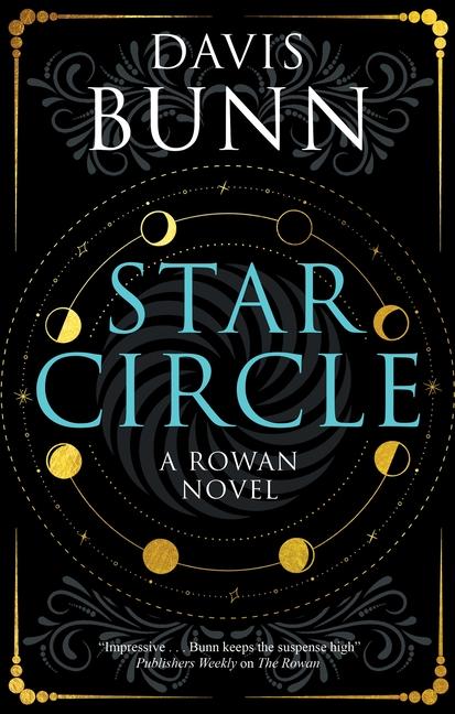 Vorderes Coverbild Star Circle