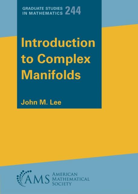 Vorderes Coverbild Introduction to Complex Manifolds