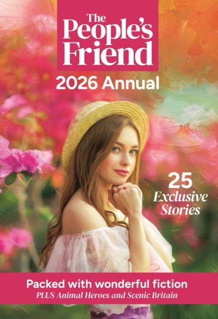 Vorderes Coverbild The People's Friend Annual 2026