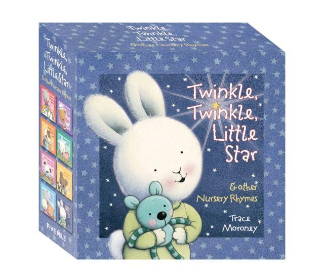 Vorderes Coverbild Twinkle Twinkle Little Star