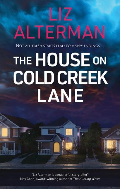 Vorderes Coverbild The House on Cold Creek Lane