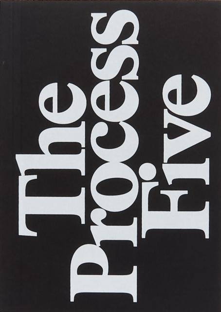 Vorderes Coverbild The Process Five