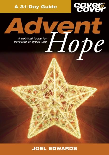 Vorderes Coverbild Advent Hope