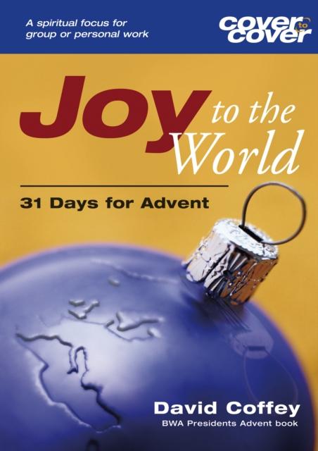 Vorderes Coverbild Joy to the World