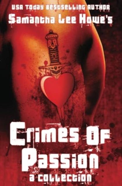 Vorderes Coverbild Crimes of Passion