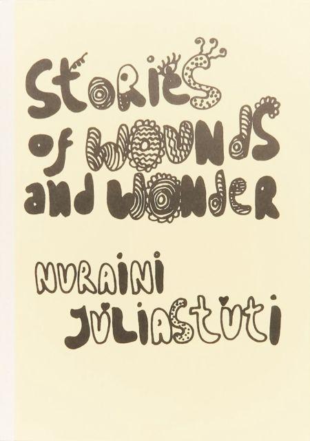 Vorderes Coverbild Stories of Wounds and Wonder