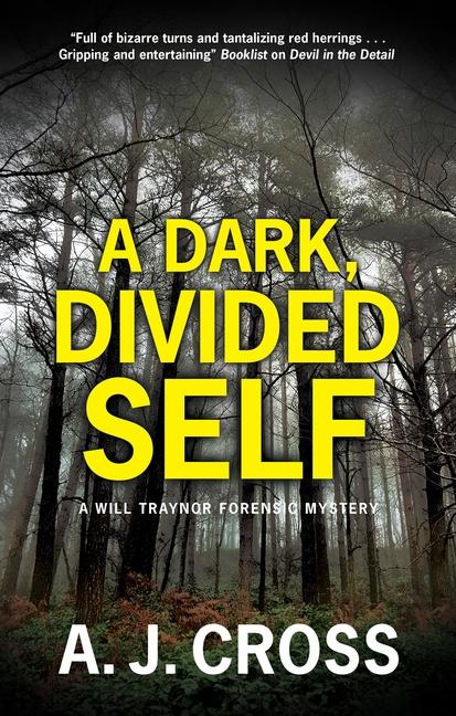 Vorderes Coverbild A Dark, Divided Self