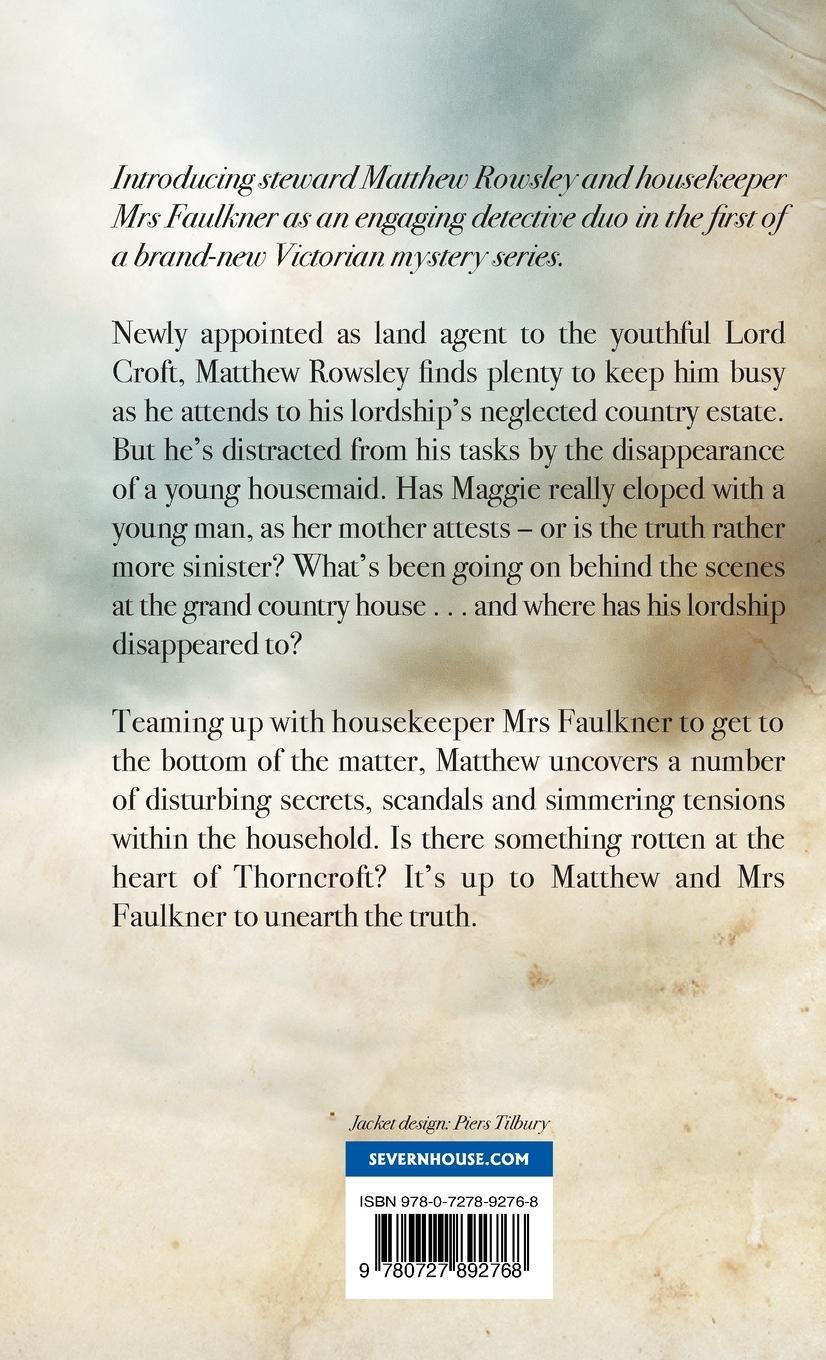 Rückseitencover The Wages of Sin