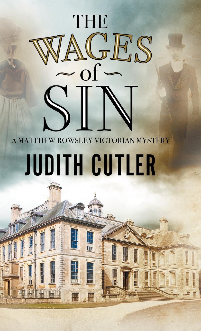 Vorderes Coverbild The Wages of Sin