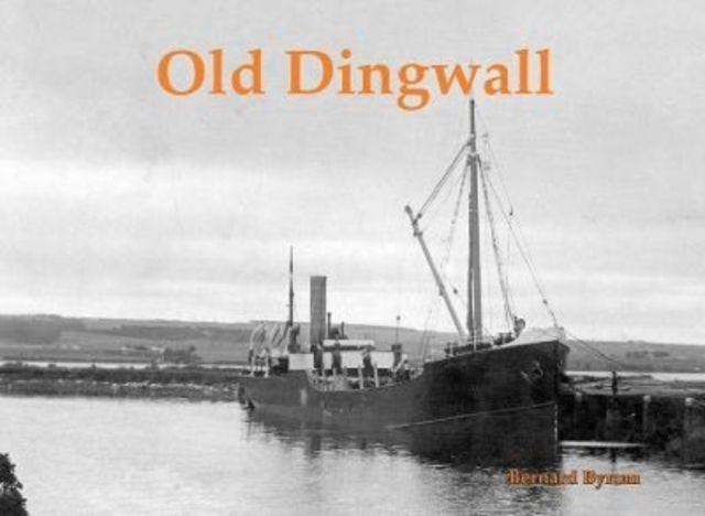 Vorderes Coverbild Old Dingwall