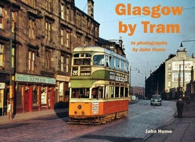 Vorderes Coverbild Glasgow by Tram