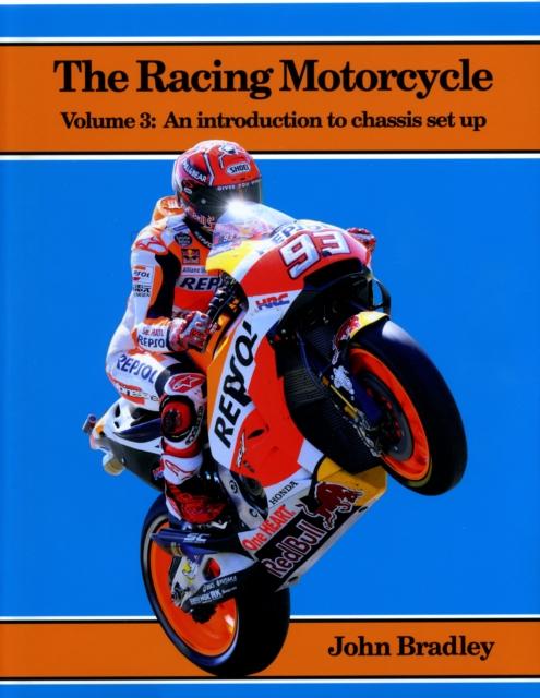 Vorderes Coverbild The Racing Motorcycle