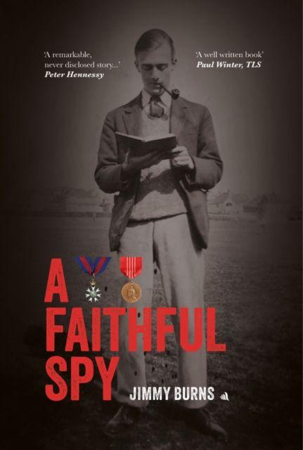 Vorderes Coverbild A Faithful Spy