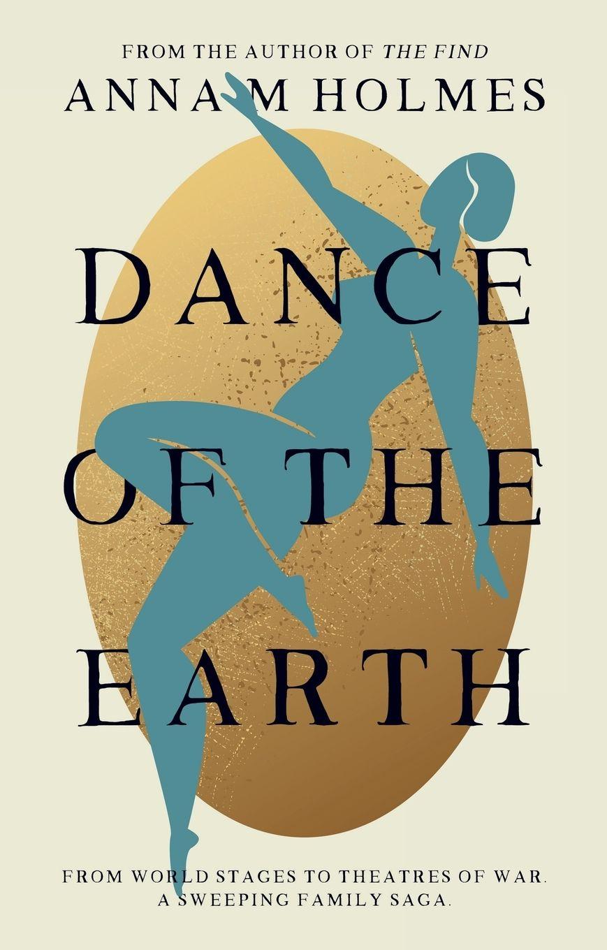 Vorderes Coverbild Dance of the Earth