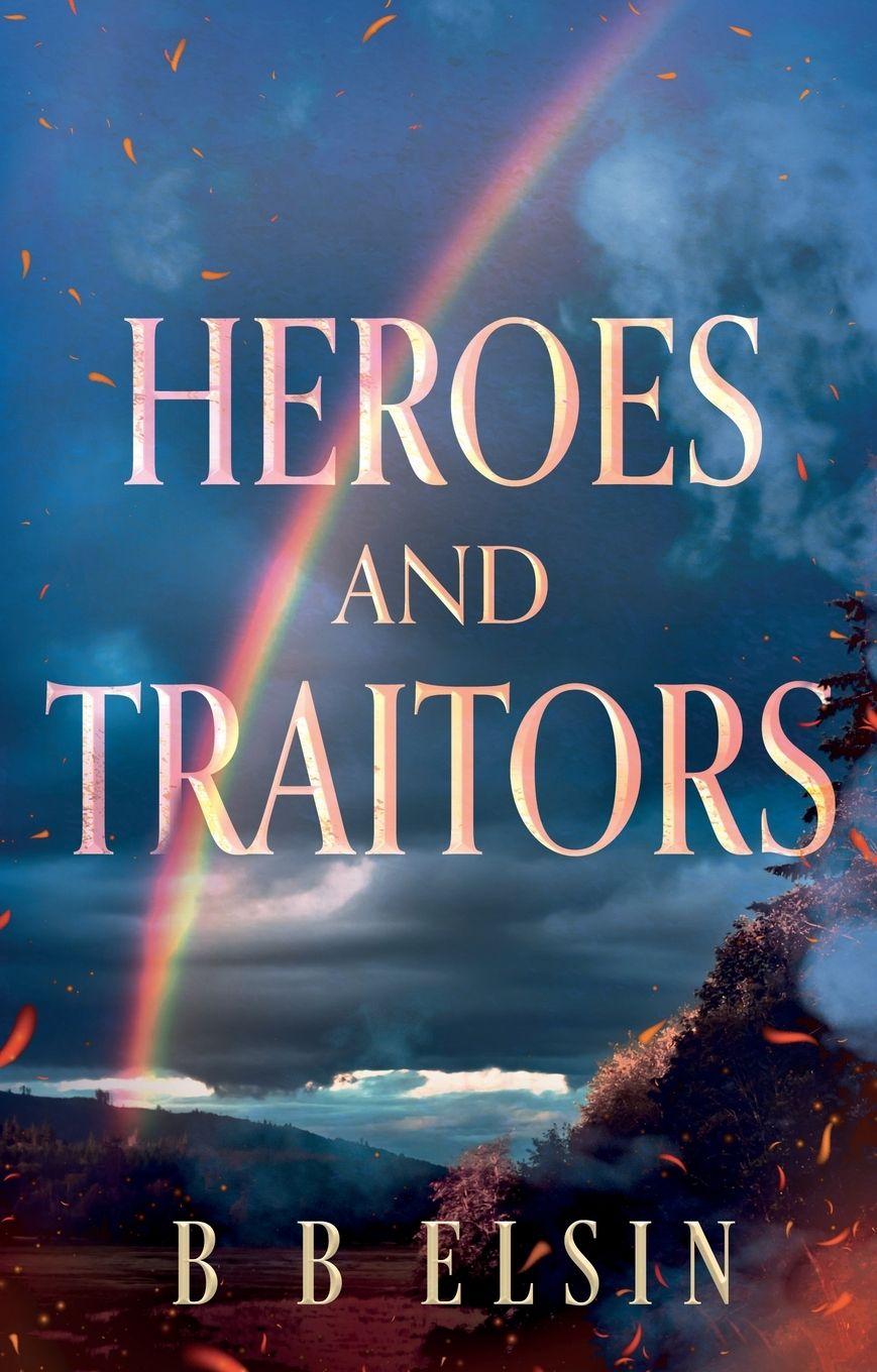 Vorderes Coverbild Heroes and Traitors