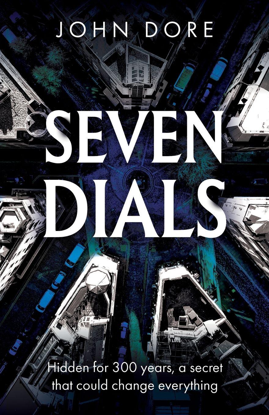 Vorderes Coverbild Seven Dials