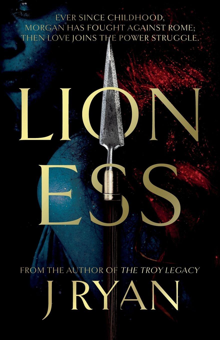 Vorderes Coverbild Lioness