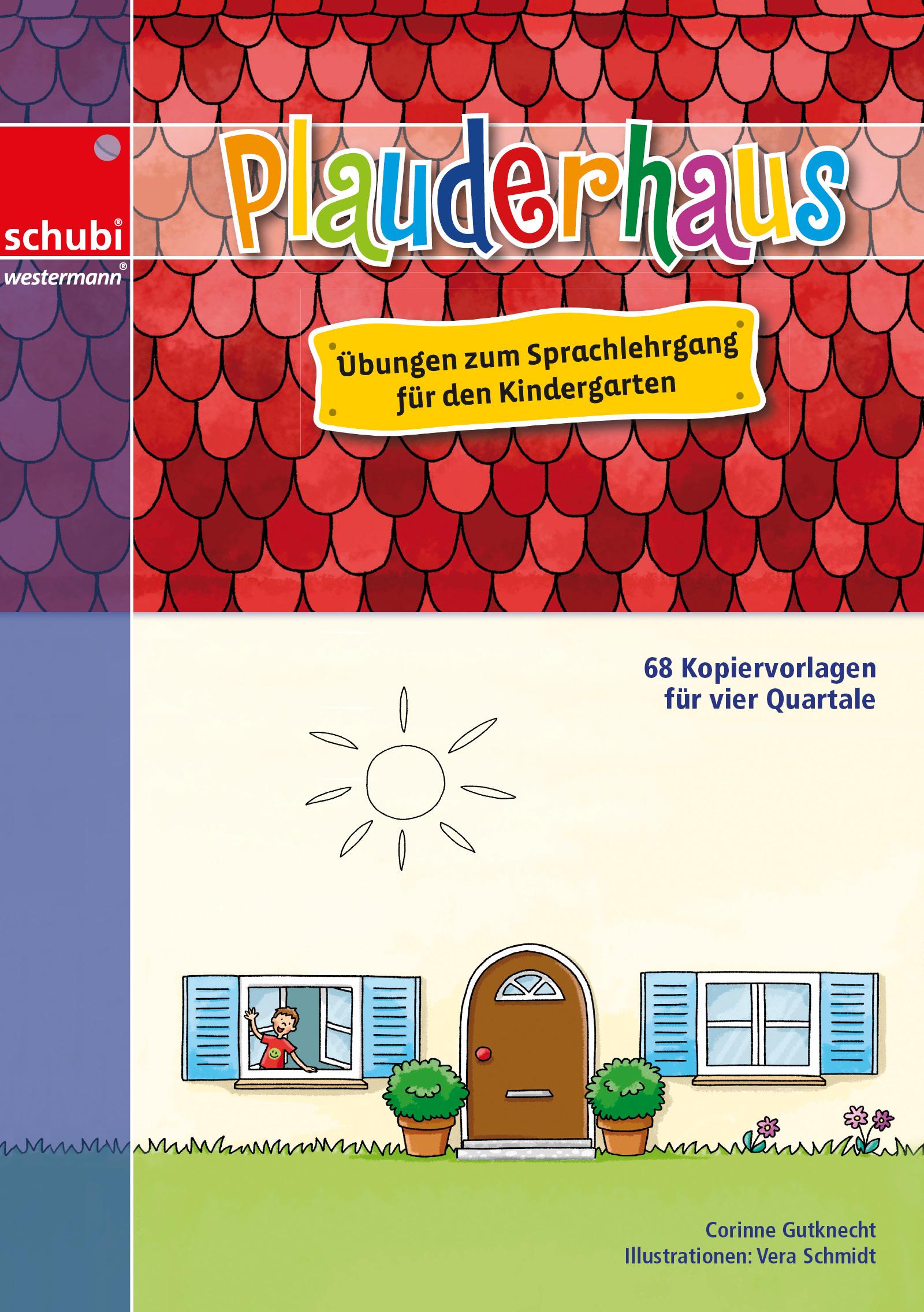 Vorderes Coverbild Plauderhaus