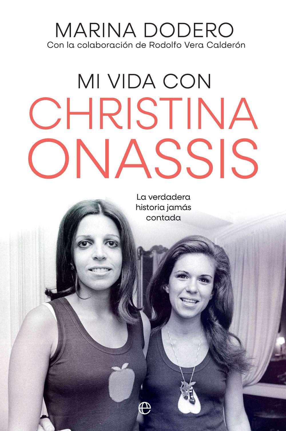 Beispielinhalt (Bild) Mi vida con Christina Onassis