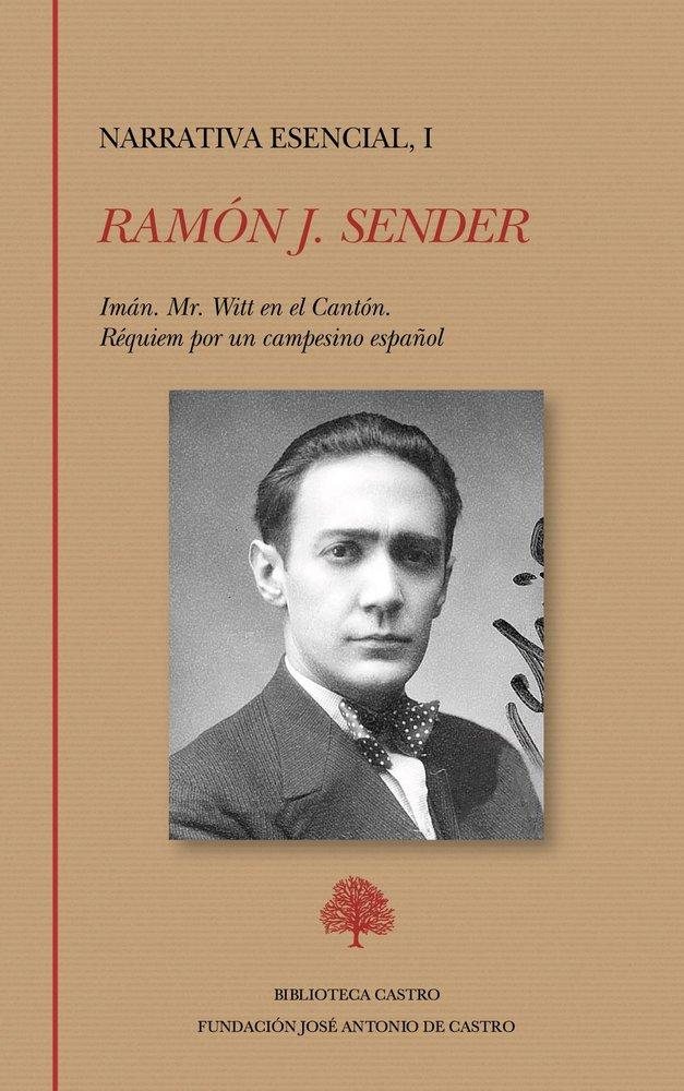 Vorderes Coverbild Imán. Mr. Witt en el Cantón. Réquiem por un campesino español
