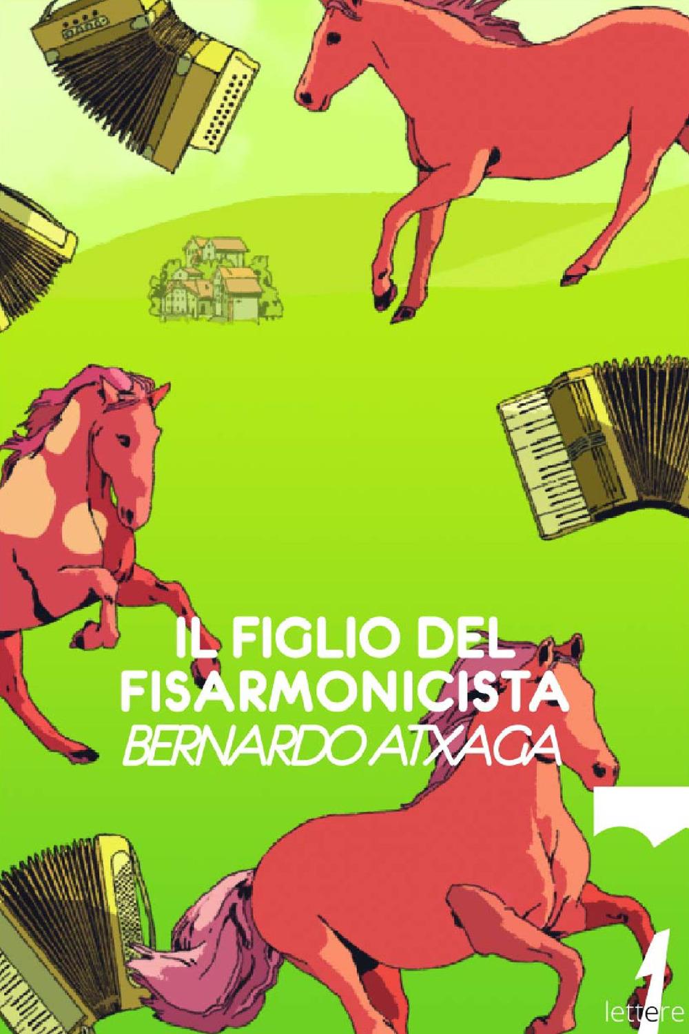 Vorderes Coverbild Il figlio del fisarmonicista
