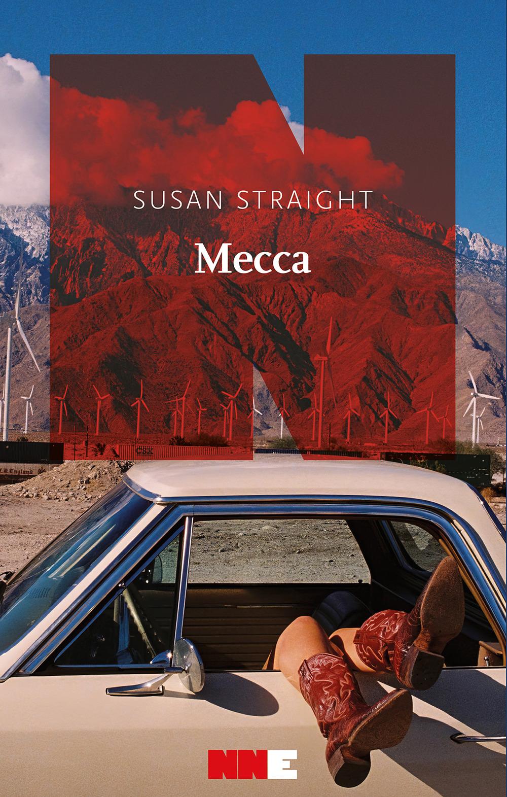 Vorderes Coverbild Mecca