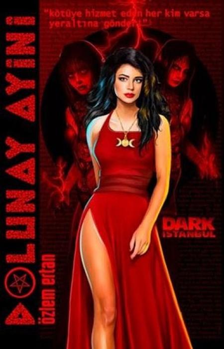 Vorderes Coverbild Dolunay Ayini