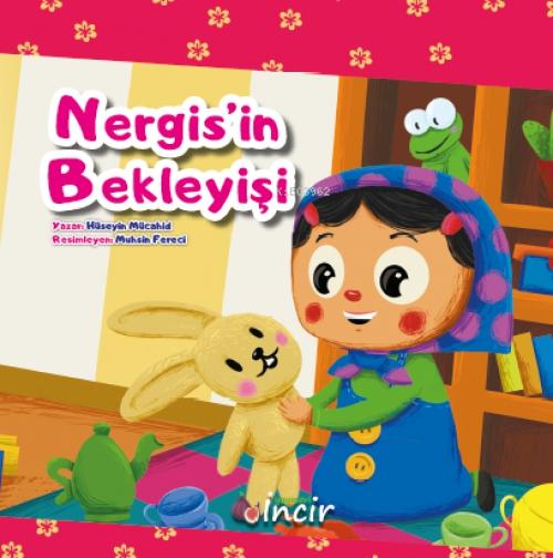 Vorderes Coverbild Nergisin Bekleyisi