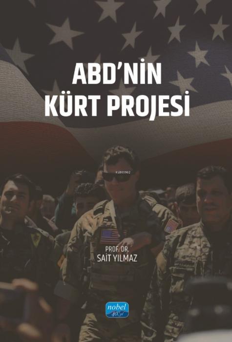 Vorderes Coverbild ABDnin Kürt Projesi