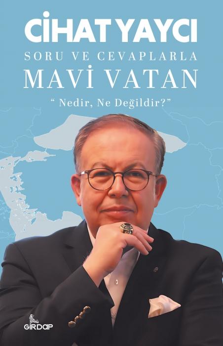 Vorderes Coverbild Soru ve Cevaplarla Mavi Vatan