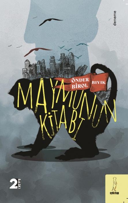 Vorderes Coverbild Maymunun Kitabi
