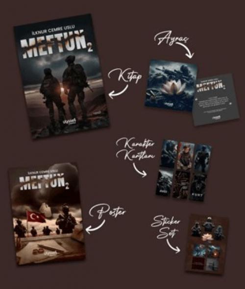 Vorderes Coverbild Meftun 2