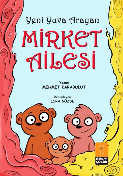 Vorderes Coverbild Yeni Yuva Arayan Mirket Ailesi