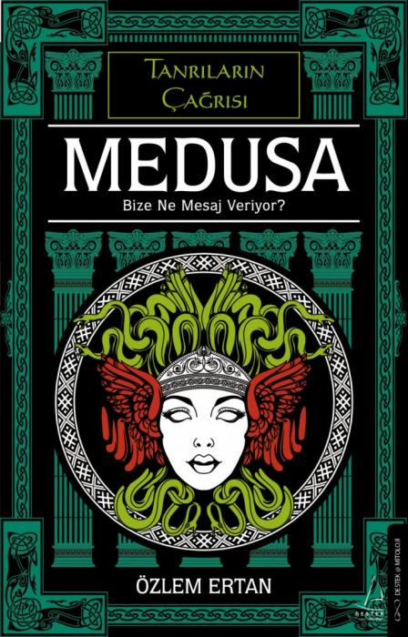 Vorderes Coverbild Medusa