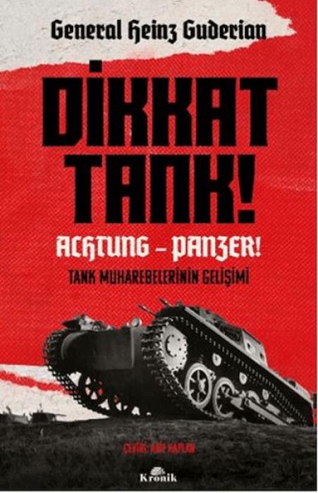 Vorderes Coverbild Dikkat Tank