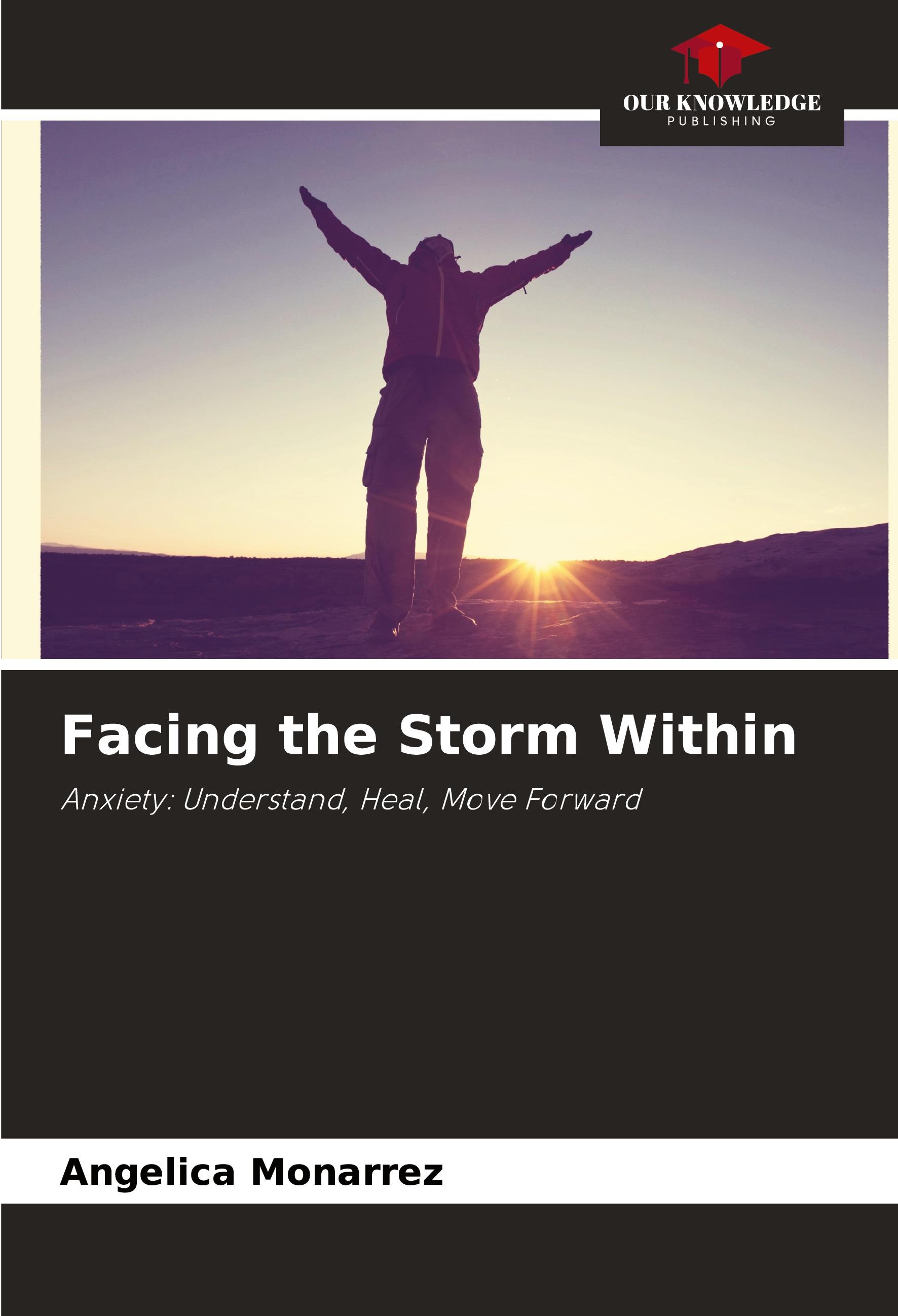 Vorderes Coverbild Facing the Storm Within