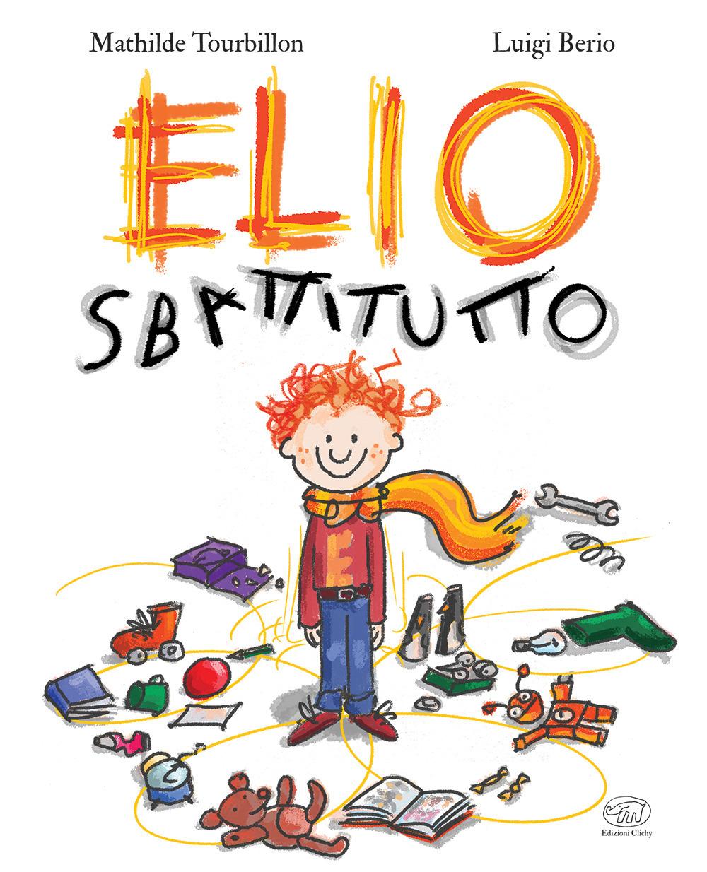 Vorderes Coverbild Elio Sbattitutto