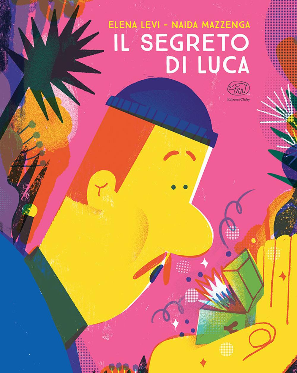 Vorderes Coverbild Il segreto di Luca