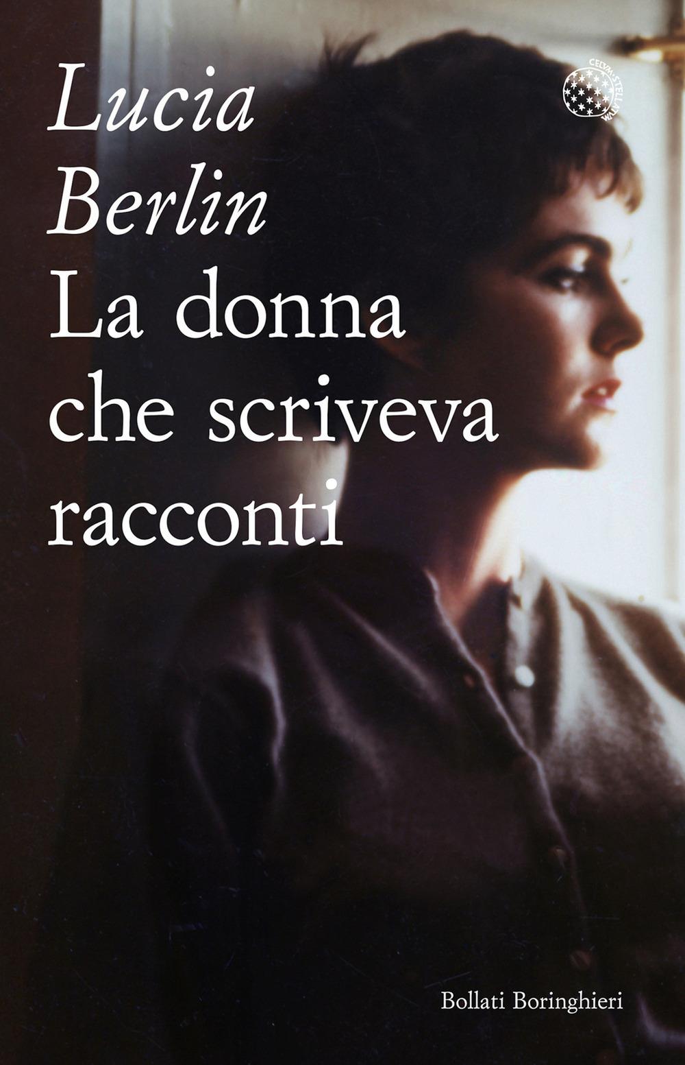 Vorderes Coverbild La donna che scriveva racconti