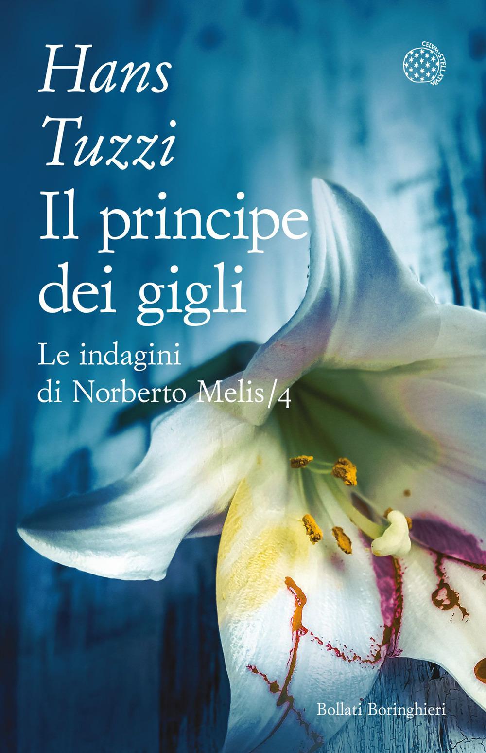 Vorderes Coverbild Il principe dei gigli