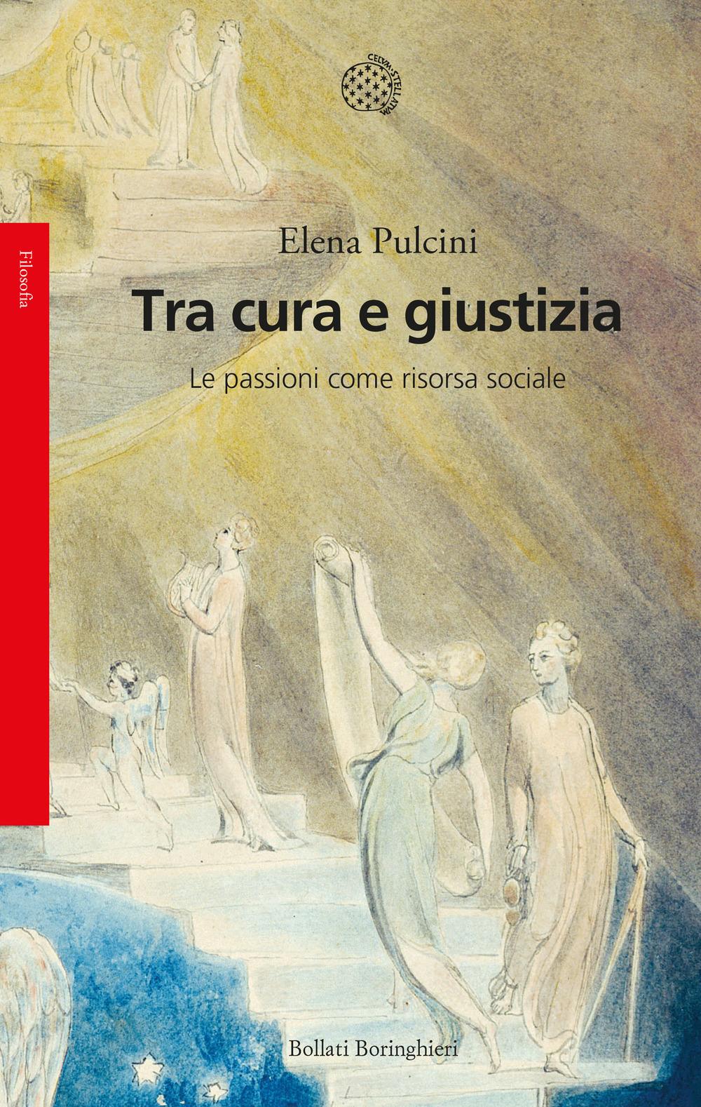Vorderes Coverbild Tra cura e giustizia. Le passioni come risorsa sociale