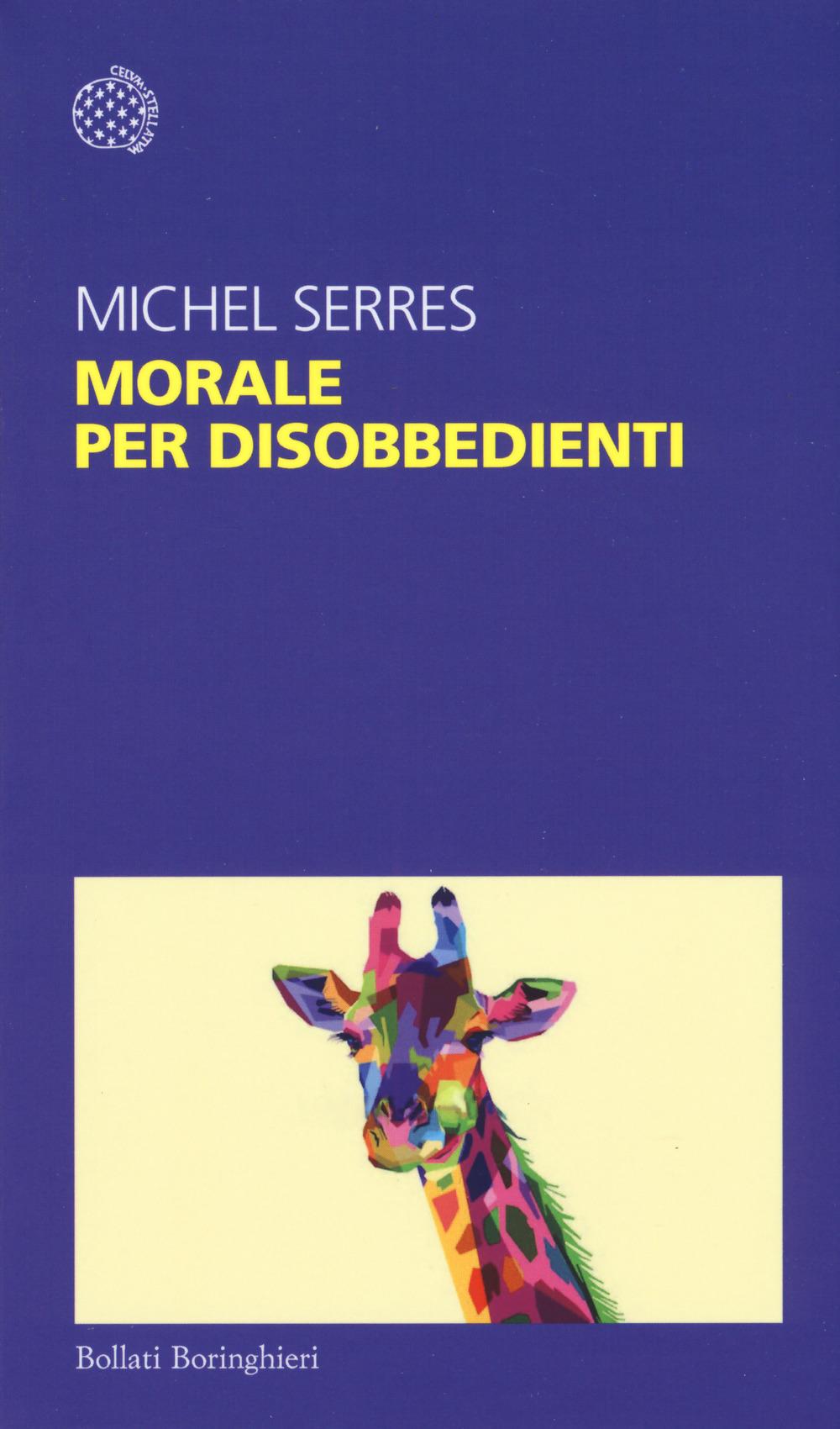 Vorderes Coverbild Morale per disobbedienti