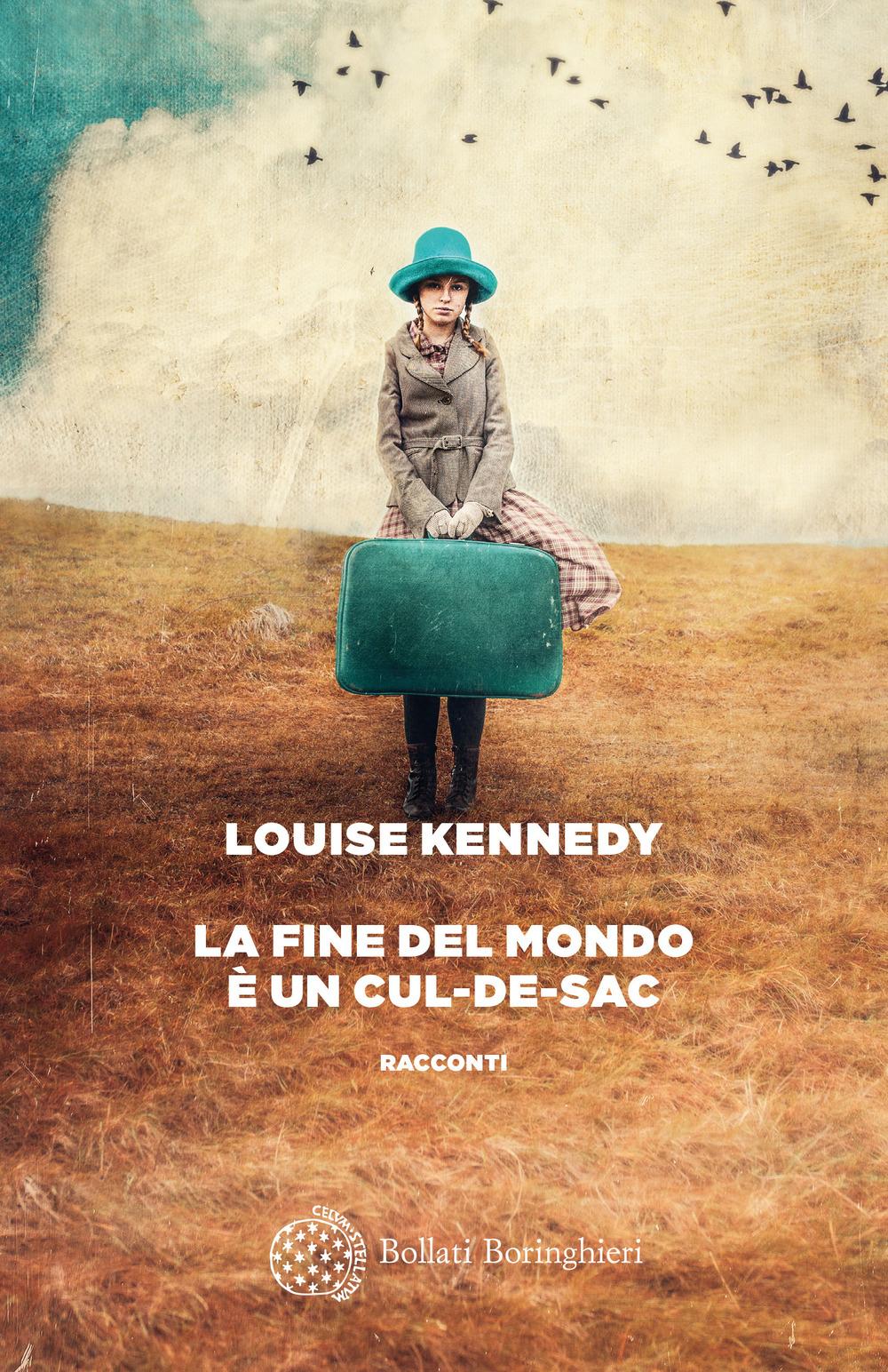 Vorderes Coverbild La fine del mondo è un cul-de-sac