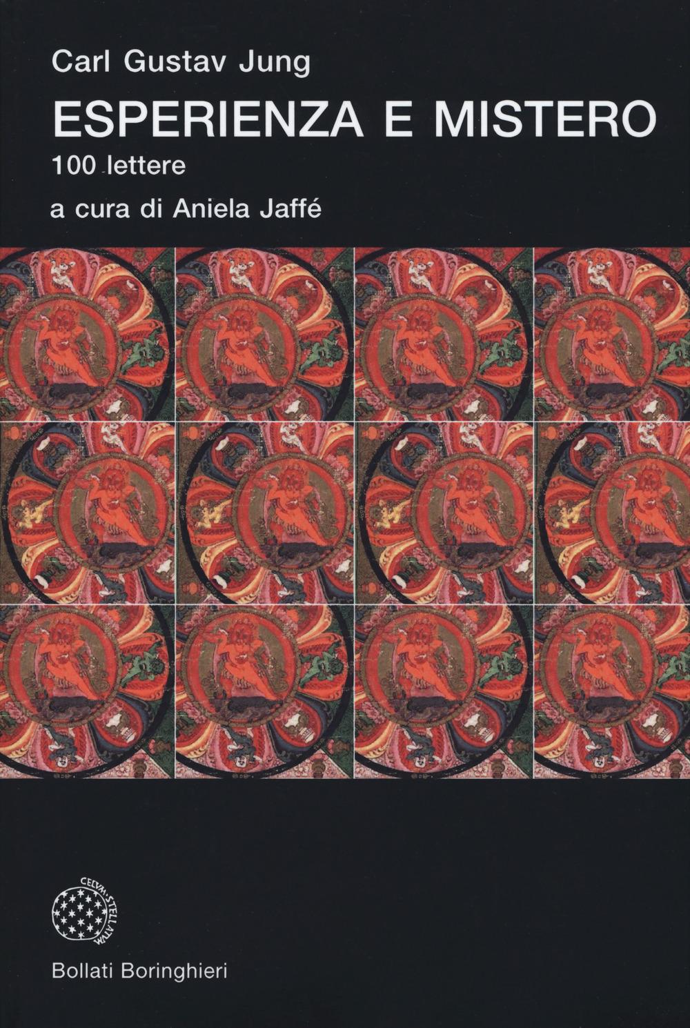Vorderes Coverbild Esperienza e mistero. 100 lettere