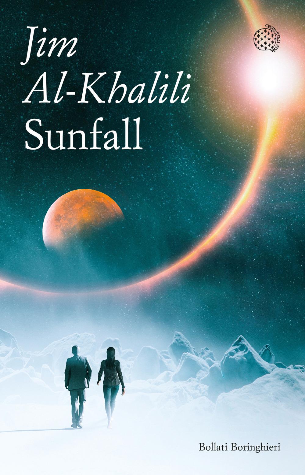 Vorderes Coverbild Sunfall