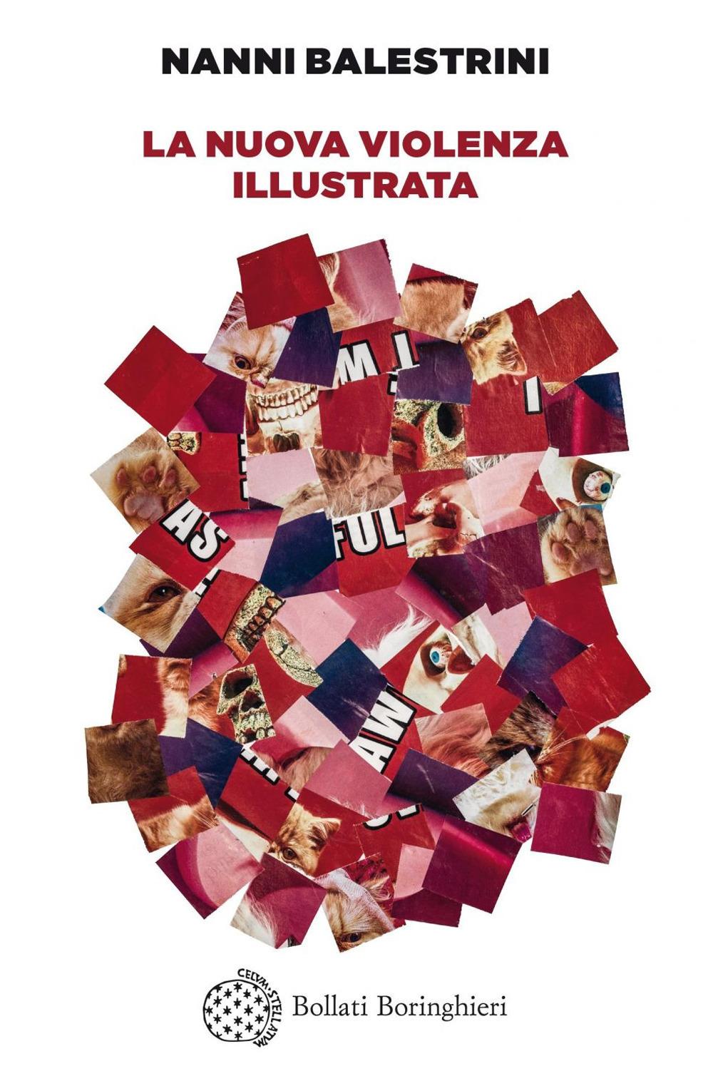Vorderes Coverbild La nuova violenza illustrata