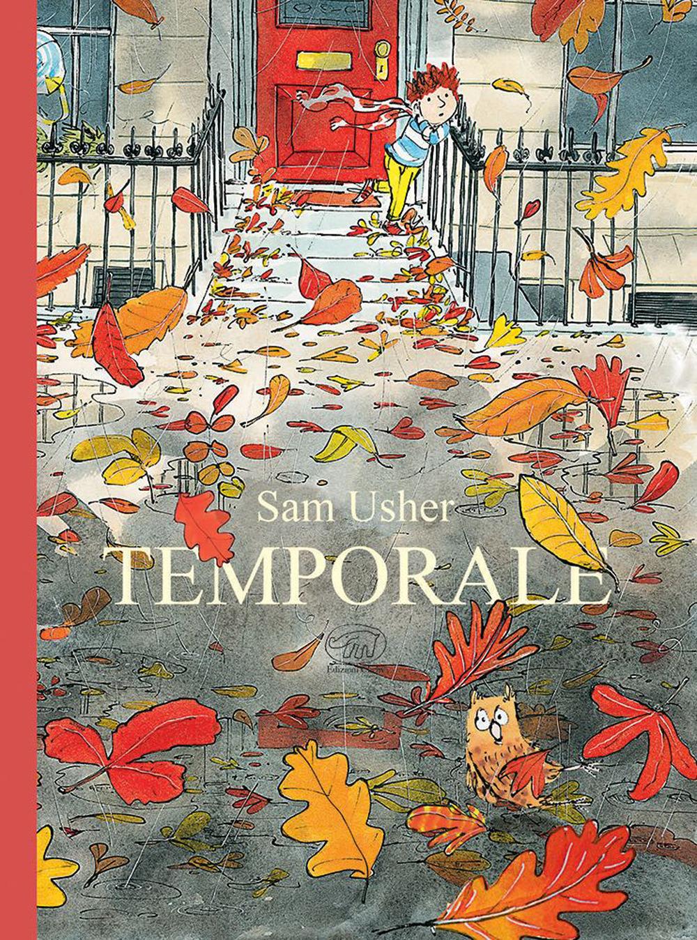 Vorderes Coverbild Temporale. Ediz. mini