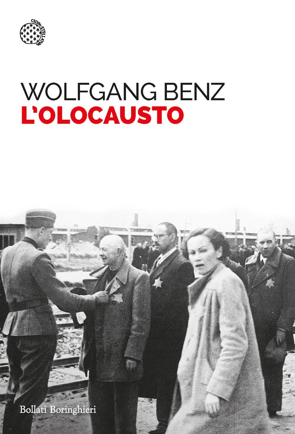 Vorderes Coverbild L' Olocausto